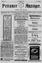 Pettauer Anzeiger