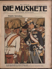 Die Muskete