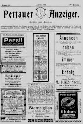 Pettauer Anzeiger