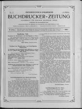 Buchdrucker-Zeitung