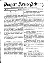 Danzers Armee-Zeitung