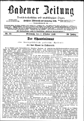 Badener Zeitung