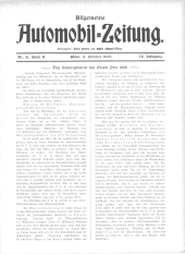 Allgemeine Automobil-Zeitung