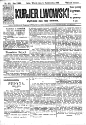 Kuryer Lwowski (Lemberger Courier)