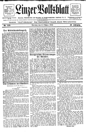 Linzer Volksblatt