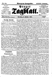 Prager Tagblatt