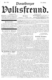 Vorarlberger Volksfreund