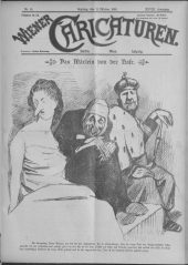 Wiener Caricaturen