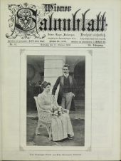 Wiener Salonblatt