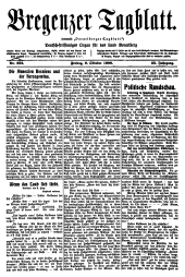 Bregenzer/Vorarlberger Tagblatt