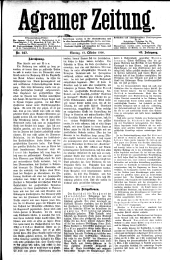 Agramer Zeitung