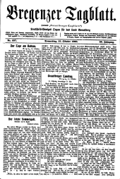 Bregenzer/Vorarlberger Tagblatt