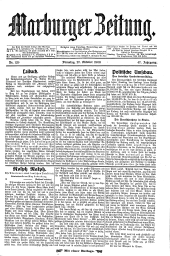 Marburger Zeitung