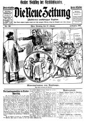 Die neue Zeitung
