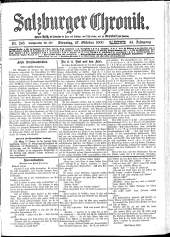 Salzburger Chronik