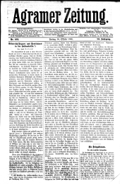 Agramer Zeitung