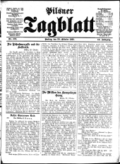 Pilsener Tagblatt