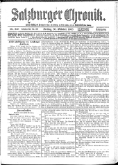 Salzburger Chronik