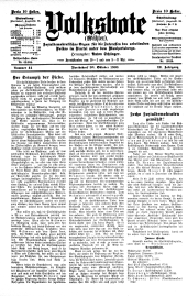 Volksbote