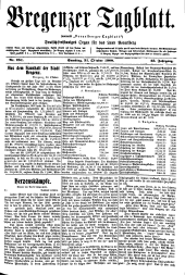 Bregenzer/Vorarlberger Tagblatt