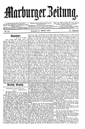 Marburger Zeitung