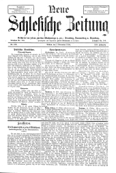 Neue Schlesische Zeitung