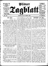 Pilsener Tagblatt