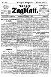 Prager Tagblatt