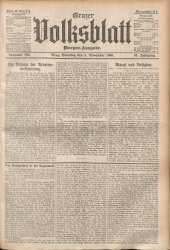 Grazer Volksblatt