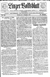 Linzer Volksblatt