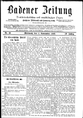 Badener Zeitung