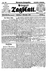 Prager Tagblatt