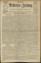 Arbeiter Zeitung