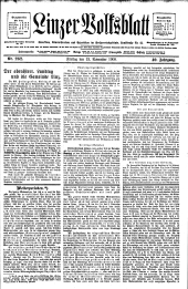 Linzer Volksblatt