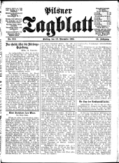 Pilsener Tagblatt