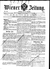 Wiener Zeitung