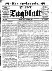 Pilsener Tagblatt