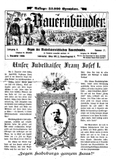 Der Bauernbündler