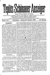 Teplitz-Schönauer Anzeiger