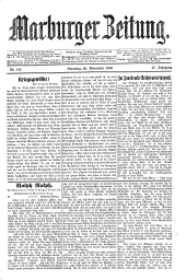 Marburger Zeitung