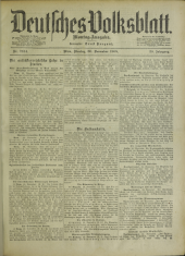 Deutsches Volksblatt