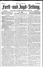 Forst-Zeitung