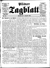 Pilsener Tagblatt