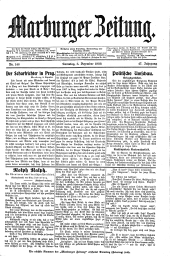 Marburger Zeitung