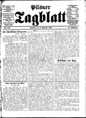 Pilsener Tagblatt