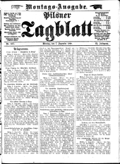 Pilsener Tagblatt