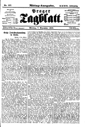 Prager Tagblatt