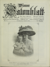 Wiener Salonblatt