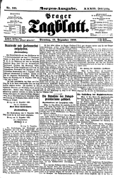 Prager Tagblatt