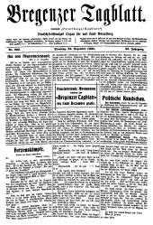 Bregenzer/Vorarlberger Tagblatt